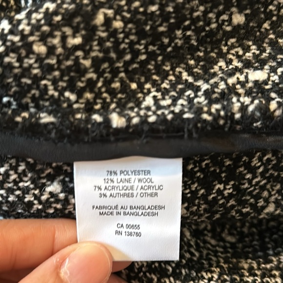 Reitmans Shirt Jacket - Trendy look - Picture 7 of 8